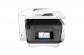 изображение МФУ HP OfficeJet Pro 8730 с ПЗК и чернилами