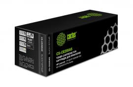 Лазерный картридж Cactus CS-CE285AS (HP 85A) черный для HP LaserJet M1130, M1130, M1132, M1132, M1132s, M1137, M1210, M1212, M1214, M1217, P1100, P1101, P1102, P1103, P1104, P1106, P1108, P1109 (1600 стр.)