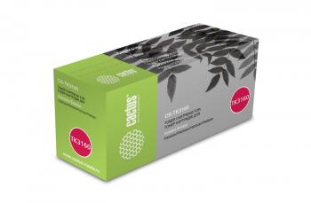 Лазерный картридж Cactus CS-TK3160 (TK-3160) черный для Kyocera Mita Ecosys P3045dn, P3050dn, P3055dn, P3060dn, m3145dn, m3645dn  (12500 стр.)