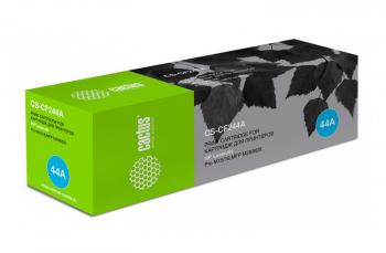 Лазерный картридж Cactus CS-CF244A (HP 44A) черный для HP LaserJet M15 Pro, M15w Pro, M16 Pro, M28a Pro MFP, M29a Pro MFP, M29w Pro MFP (1000 стр.)