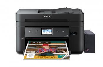 МФУ Epson Workforce WF-2860DWF с БСНПЧ и чернилами ORIGINALAM.NET МФУ Epson Workforce WF-2860DWF с БСНПЧ и чернилами ORIGINALAM.NET
