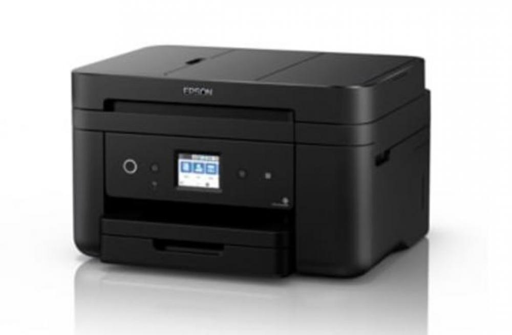 изображение МФУ Epson Workforce WF-2860DWF с БСНПЧ и чернилами ORIGINALAM.NET - изображение 3