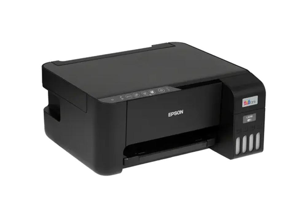 изображение МФУ Epson L3258 с оригинальной СНПЧ и чернилами - изображение 3