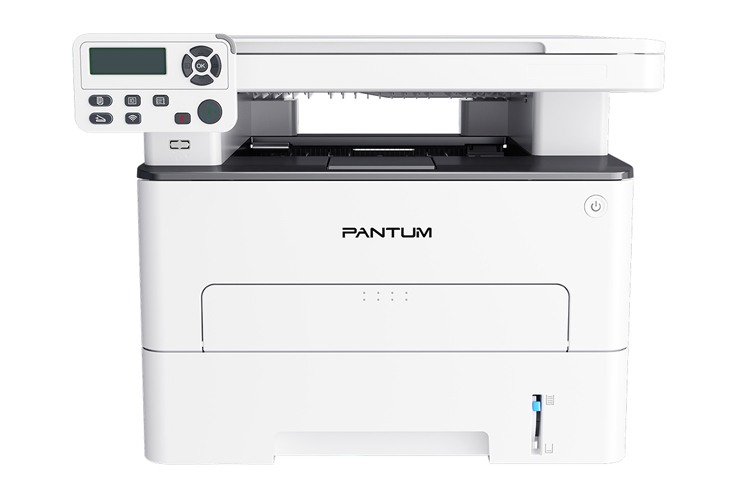 изображение МФУ лазерное Pantum M6700DW