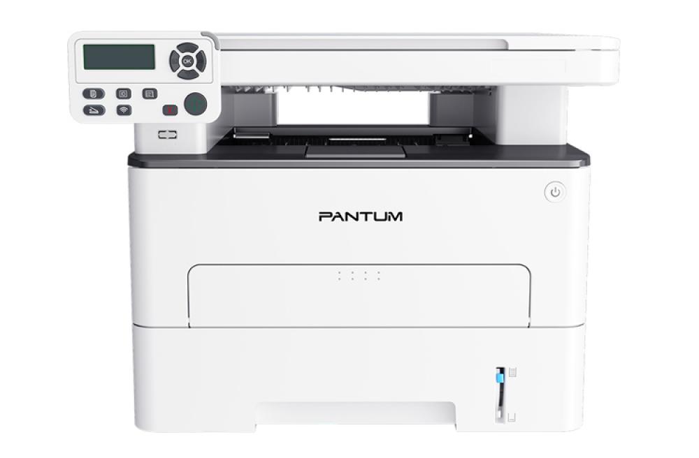 изображение МФУ лазерное Pantum M6700DW - изображение 1