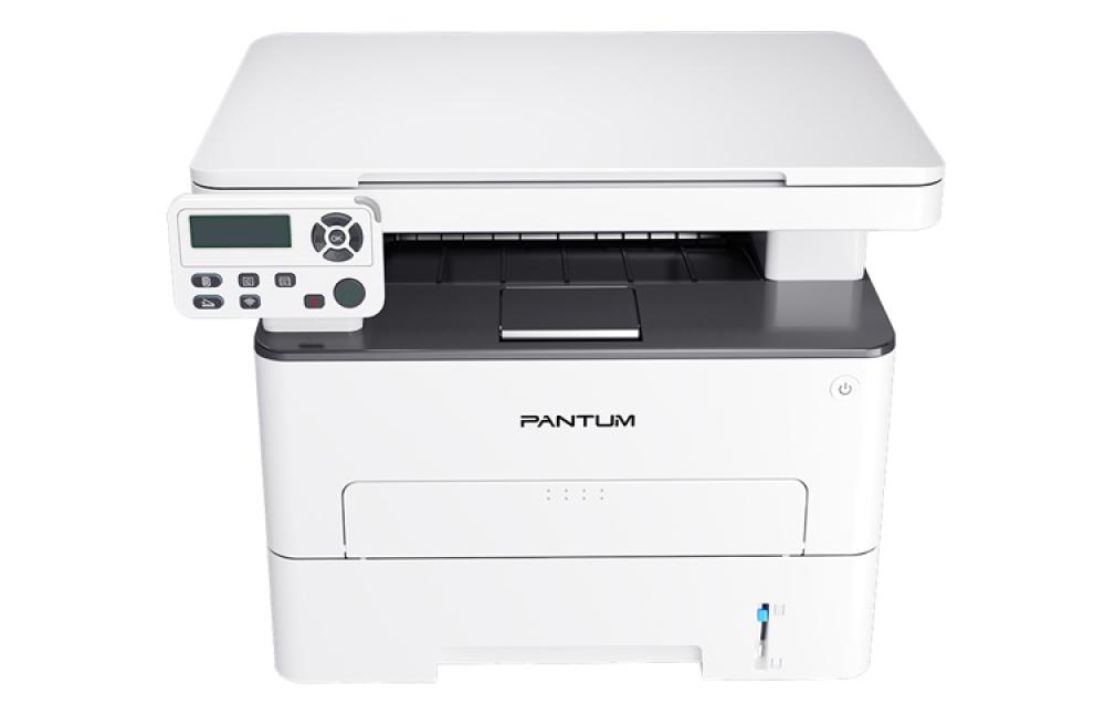 изображение МФУ лазерное Pantum M6700DW - изображение 2