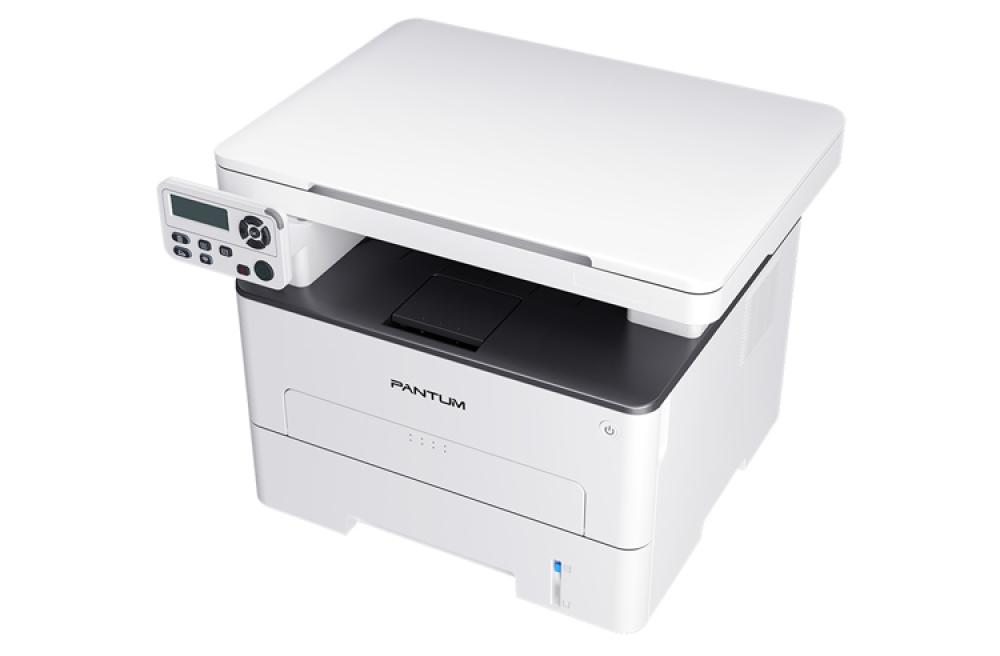 изображение МФУ лазерное Pantum M6700DW - изображение 3