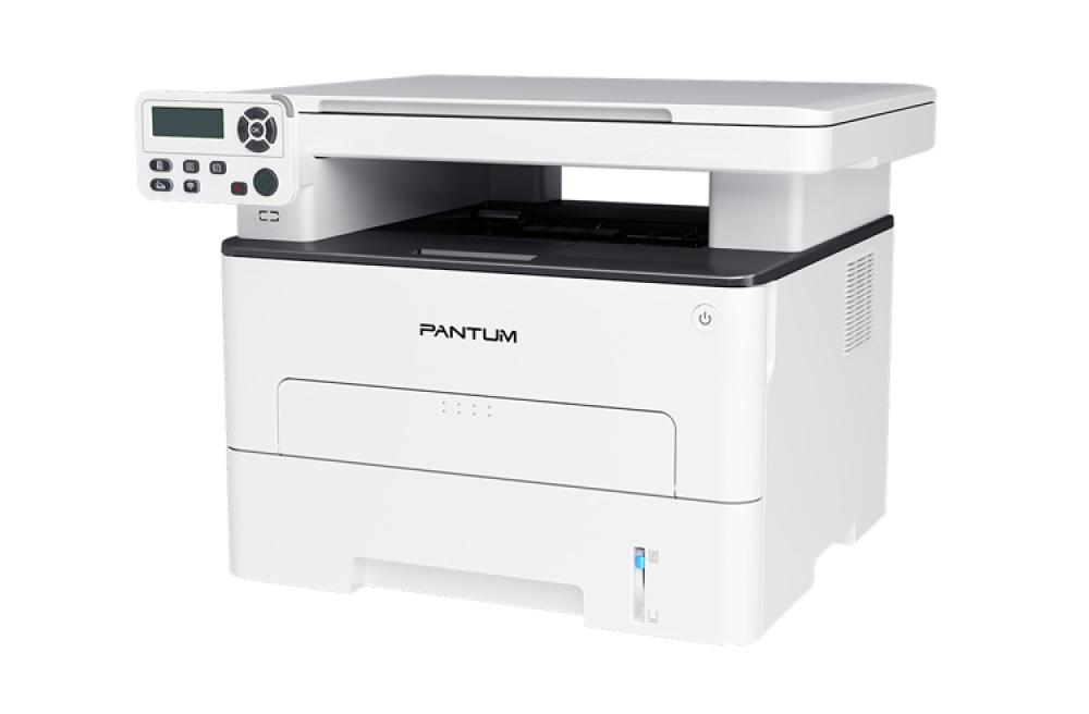 изображение МФУ лазерное Pantum M6700DW - изображение 4