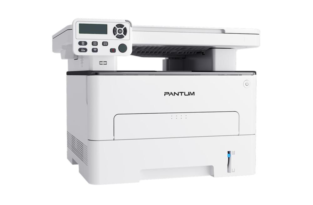 изображение МФУ лазерное Pantum M6700DW - изображение 5