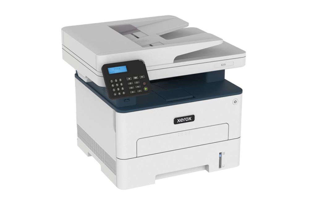 изображение МФУ лазерное XEROX WorkCentre B225DNI - изображение 2