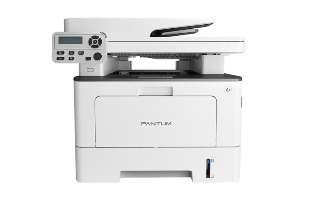 изображение МФУ лазерное Pantum BM5106ADN - изображение 1