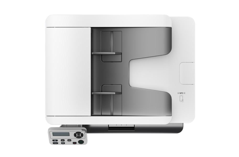 изображение МФУ лазерное Pantum BM5106ADN - изображение 3
