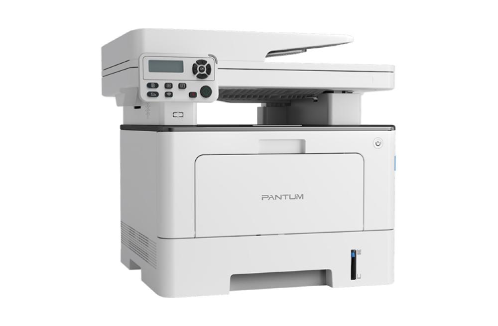 изображение МФУ лазерное Pantum BM5106ADN - изображение 5