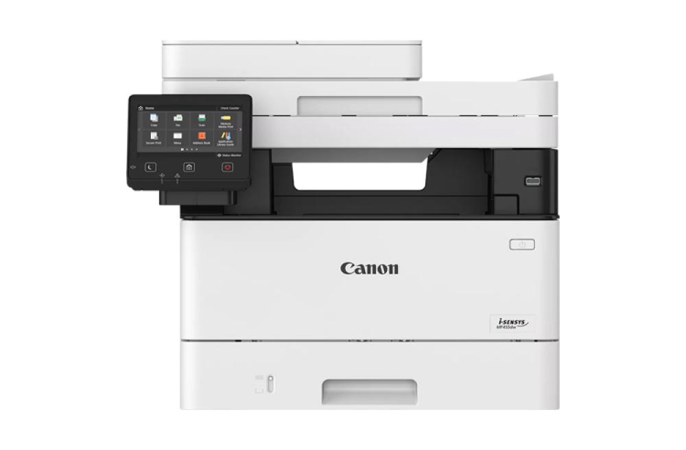 изображение МФУ лазерное Canon i-SENSYS MF453dw - изображение 1
