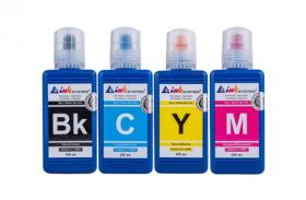 Светостойкие чернила INKSYSTEM для фотопечати на Epson L5296 (Бесконтактные) 250мл