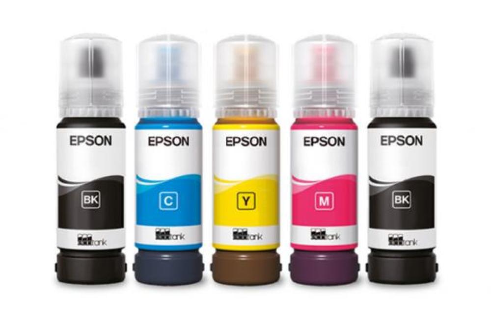 изображение МФУ Epson L5296 с оригинальной СНПЧ и чернилами - изображение 4