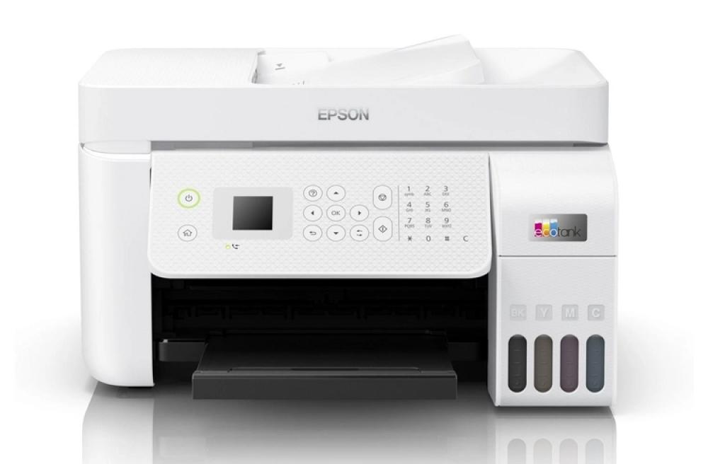 изображение МФУ Epson L5296 с оригинальной СНПЧ и чернилами ORIGINALAM.NET 127мл - изображение 2