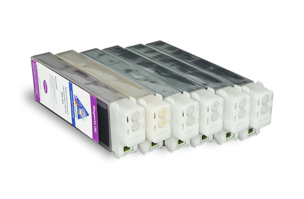 изображение Перезаправляемые картриджи для Canon imagePROGRAF IPF755 - изображение 1