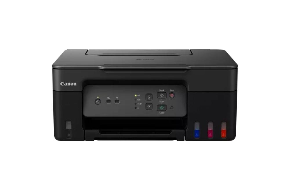 изображение МФУ Canon PIXMA G3430 с оригинальной СНПЧ и чернилами - изображение 2