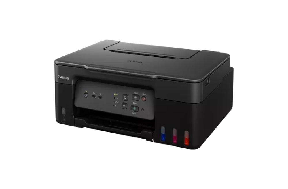 изображение МФУ Canon PIXMA G3430 с оригинальной СНПЧ и чернилами - изображение 3