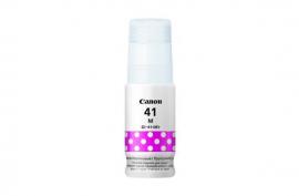 Оригинальные чернила для Canon GI-41 Magenta (40 мл)