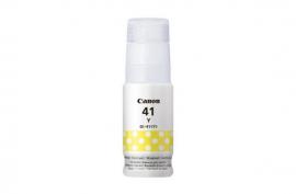 Оригинальные чернила для Canon GI-41 Yellow (40 мл)