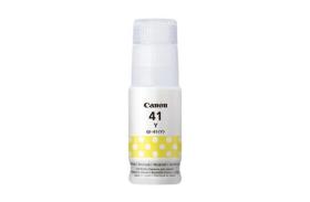 Оригинальные чернила для Canon GI-41 Yellow (40 мл)