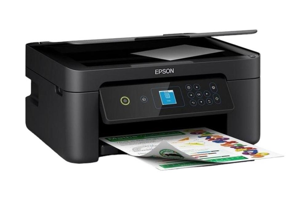изображение МФУ Epson Expression Home XP-3205 с БСНПЧ и чернилами ORIGINALAM.NET 70мл - изображение 3