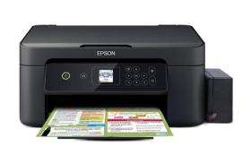 МФУ Epson Expression Home XP-3205 с БСНПЧ и чернилами ORIGINALAM.NET 70мл