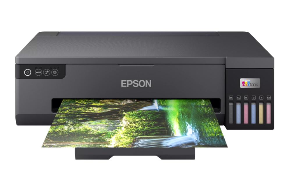 изображение Принтер Epson L18050 с оригинальной СНПЧ и чернилами - изображение 1