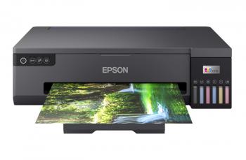 Принтер Epson L18050 с оригинальной СНПЧ и чернилами