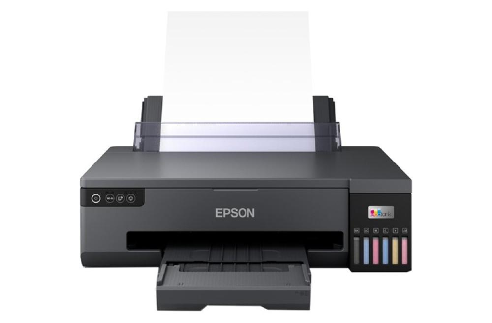 изображение Принтер Epson L18050 с оригинальной СНПЧ и чернилами - изображение 2