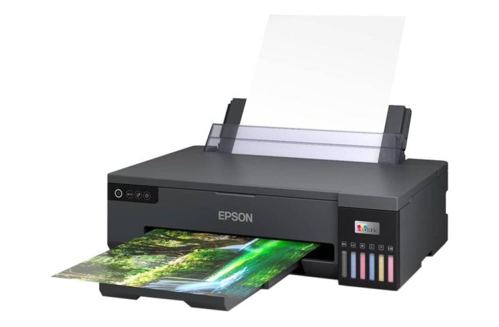 изображение Принтер Epson L18050 с оригинальной СНПЧ и чернилами - изображение 3