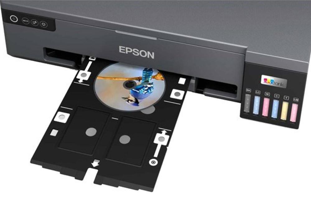 изображение Принтер Epson L18050 с оригинальной СНПЧ и чернилами - изображение 4