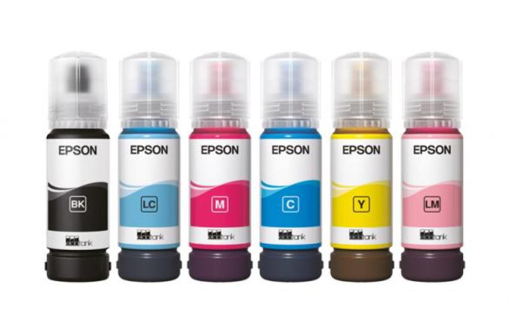 изображение Принтер Epson L18050 с оригинальной СНПЧ и чернилами - изображение 5