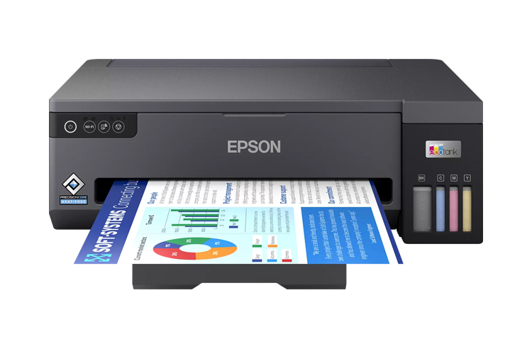 Принтер Epson L11050 с оригинальной СНПЧ и чернилами купить Санкт ...