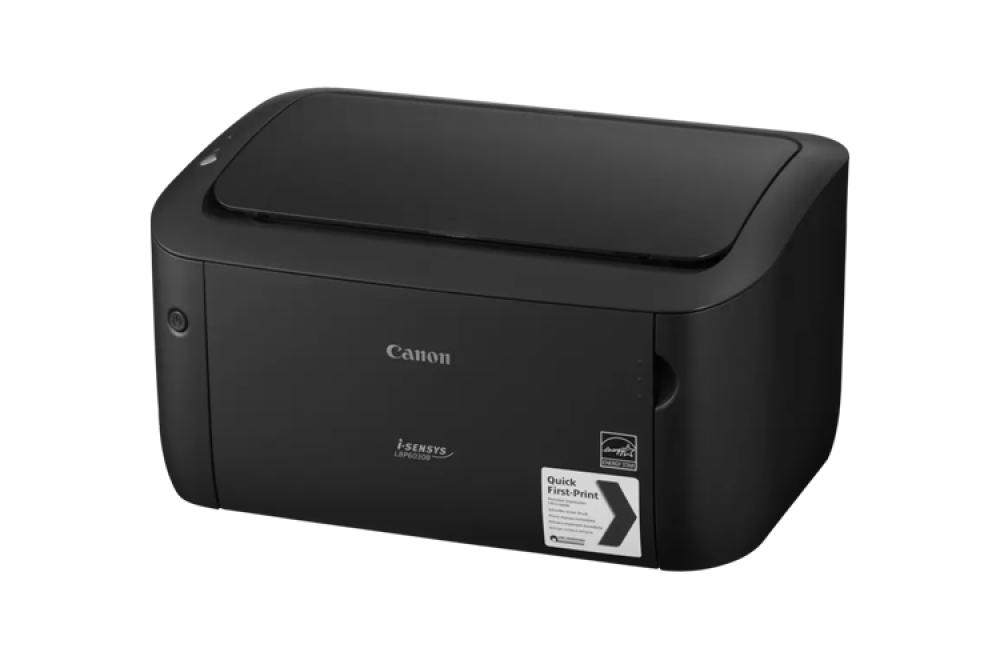изображение Принтер лазерный Canon i-SENSYS LBP6030B Bundle (с двумя картриджами) - изображение 2