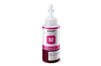 Оригинальные чернила для Epson T672 Magenta (70 мл)