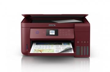 изображение МФУ Epson L4267 с оригинальной СНПЧ и чернилами
