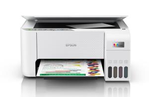 изображение МФУ Epson L3276 с оригинальной СНПЧ и чернилами