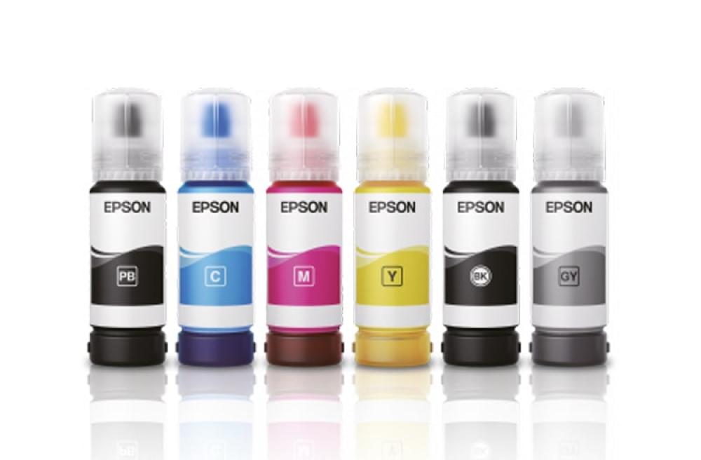 изображение МФУ Epson L8160 с оригинальной СНПЧ и чернилами - изображение 4