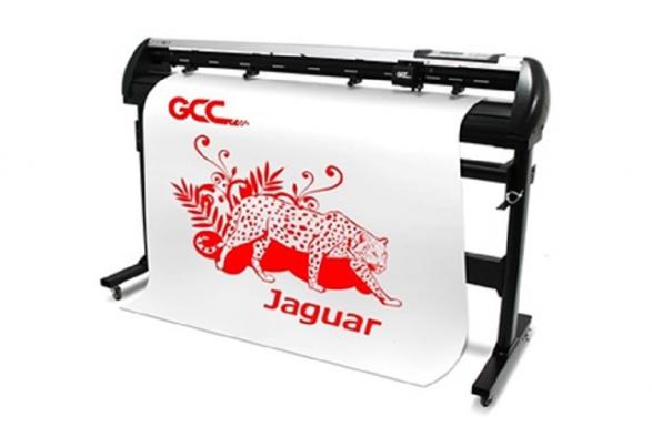 изображение Плоттер режущий GCC Jaguar V J5-163LX (ширина 1630 мм)