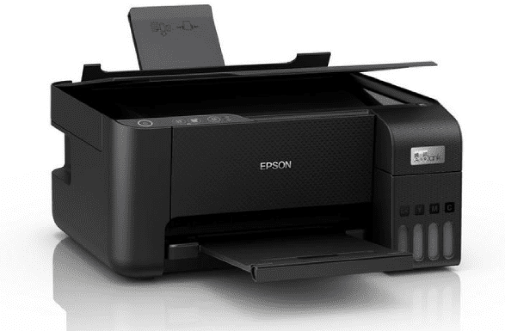 изображение МФУ Epson L3230 с оригинальной СНПЧ и чернилами - изображение 3