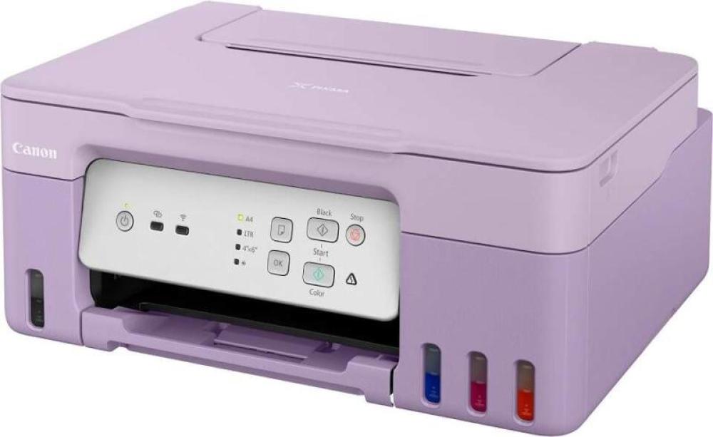 изображение МФУ Canon PIXMA G3430 с оригинальной СНПЧ и чернилами (Purple) - изображение 2