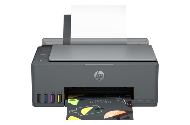 МФУ HP Smart Tank 581 с оригинальной СНПЧ и чернилами купить Санкт ...