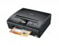 изображение МФУ Brother DCP-J315W с ПЗК и чернилами