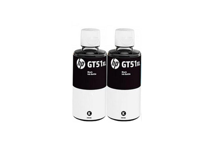 изображение Оригинальные чернила для HP Smart Tank 720 Black (170мл) - 2шт