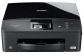 изображение МФУ Brother DCP-J525W с ПЗК и чернилами