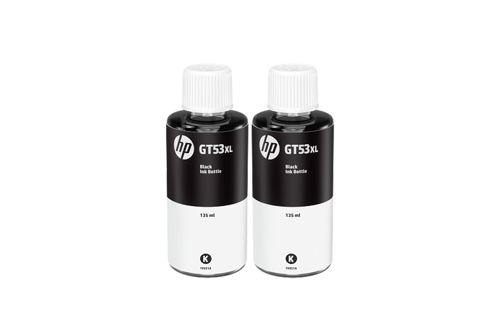 изображение Оригинальные чернила для HP Smart Tank 750 Black (135мл) - 2шт