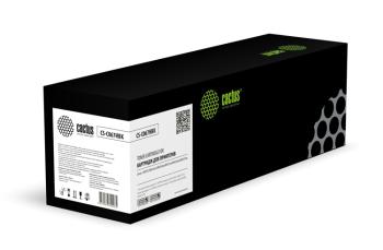 Лазерный картридж Cactus CS-C067HBK (067HBK) черный для Canon i-SENSYS LBP631Cw, LBP633Cdw, MF651Cw, MF655Cdw, MF657Cdw (3130 стр.)